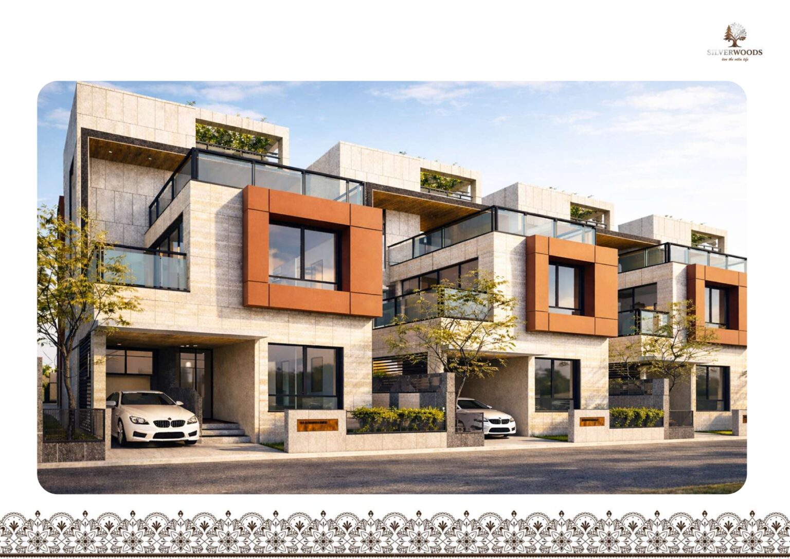 Villa Exterior